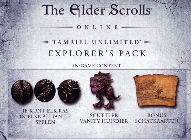 Mäng The Elder Scrolls Online: Tamriel Unlimited, PS4 цена и информация | Arvutimängud, konsoolimängud | kaup24.ee