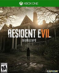 Resident Evil 7 Biohazard, Xbox One цена и информация | Компьютерные игры | kaup24.ee