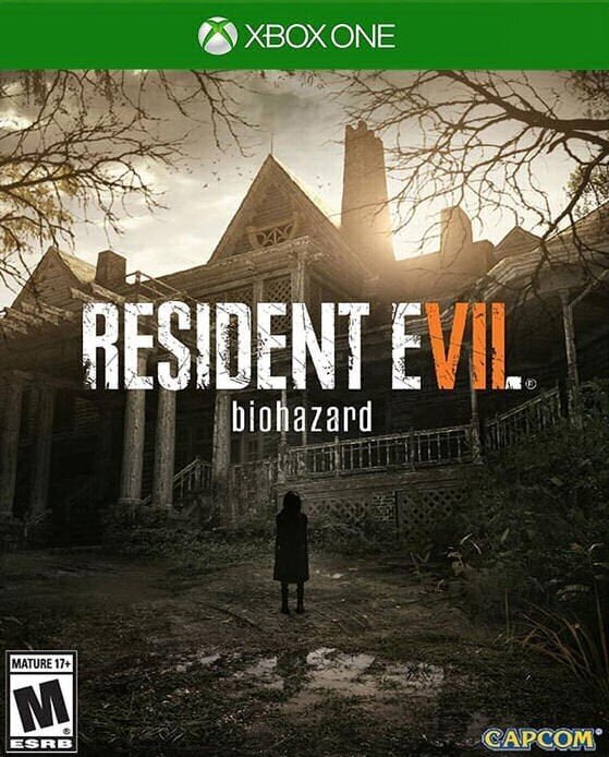 Xbox One mäng Resident Evil VII: Biohazard цена и информация | Arvutimängud, konsoolimängud | kaup24.ee