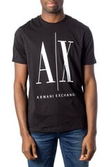 Мужская футболка «Armani Exchange» BFNG171384 цена и информация | Мужские футболки | kaup24.ee