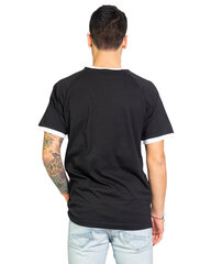 Мужская футболка Adidas BFNG209039, черная цена и информация | Meeste T-särgid | kaup24.ee