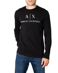 Meeste T-särk Armani Exchange BFN-G-273280 цена и информация | Мужские футболки | kaup24.ee