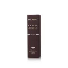 Noorendav silmaümbrusseerum kaaviariekstraktiga Pulanna Caviar&Diamond Treatment 20 ml hind ja info | Silmakreemid, seerumid | kaup24.ee