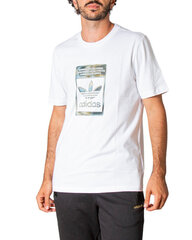 T-SHIRT ADIDAS ORIGINALS CAMO INFILL TEE H13500 цена и информация | Мужские футболки | kaup24.ee
