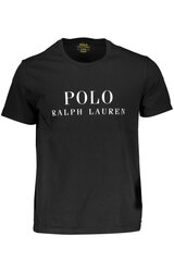 Meeste T-särk Polo Ralph Lauren 714830278007, must hind ja info | Meeste T-särgid | kaup24.ee
