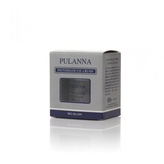 Noorendav silmaümbruskreem bio-hõbedaga Pulanna Phytosilver 21 g hind ja info | Silmakreemid, seerumid | kaup24.ee