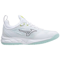 Naiste võrkpallijalatsid Mizuno Wave Luminous 2 W V1GC212010 hind ja info | Naiste spordi- ja vabaajajalatsid | kaup24.ee