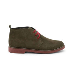 Meeste jalatsid Duca Di Morrone, roheline hind ja info | Meeste kingad, saapad | kaup24.ee