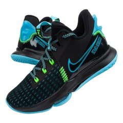 Мужские баскетбольные кроссовки Nike LeBron Witness M CQ9380-004, черные цена и информация | Кроссовки для мужчин | kaup24.ee