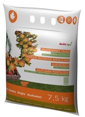 Sügisväetis Baltic Agro, 7,5kg hind ja info | Kuivväetised | kaup24.ee