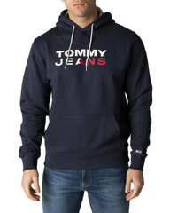 Мужской джемпер Tommy Hilfiger Jeans BFN-G-339307 цена и информация | Мужские толстовки | kaup24.ee