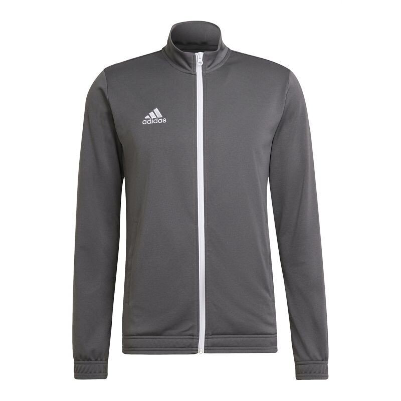 Meeste džemper Adidas Entrada 22 Track M H57522, hall hind ja info | Meeste pusad | kaup24.ee