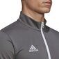 Meeste džemper Adidas Entrada 22 Track M H57522, hall hind ja info | Meeste pusad | kaup24.ee