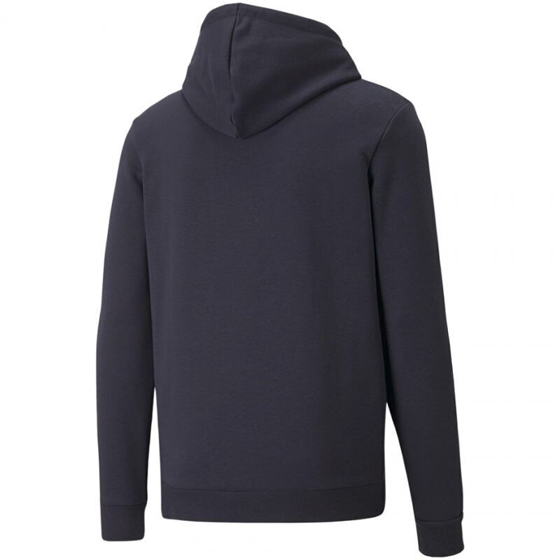 Meeste džemper Puma Fussball Street Hoody Parisian, sinine цена и информация | Meeste pusad | kaup24.ee