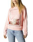 Naiste sviiter Love Moschino, roosa hind ja info | Naiste pusad | kaup24.ee