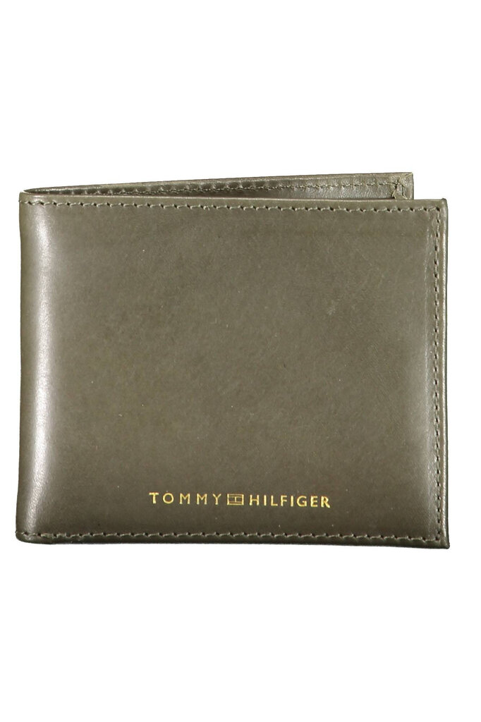 Meeste rahakott Tommy Hilfiger, roheline hind ja info | Meeste rahakotid | kaup24.ee