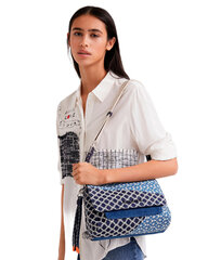 Женская сумка Desigual 344108, синяя цена и информация | Женские сумки | kaup24.ee