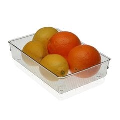Lisasahtel külmikule цена и информация | Посуда для хранения еды | kaup24.ee