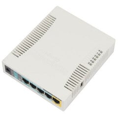 Mikrotik RB951UI-2HND hind ja info | Ruuterid | kaup24.ee