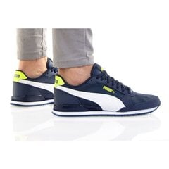 Кроссовки детские Puma St Runner V3 Nl Jr 384901, синие цена и информация | Детская спортивная обувь | kaup24.ee