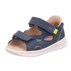 Lastele mõeldud sandaalid Superfit, sinine, 1075028 hind ja info | Laste sandaalid | kaup24.ee