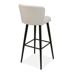 Tool Brenna, 37x103x38 cm, hall hind ja info | Söögilaua toolid, köögitoolid | kaup24.ee