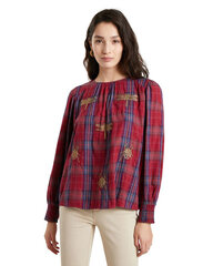 Блузка для женщин Desigual BFNG326749 цена и информация | Женские блузки, рубашки | kaup24.ee