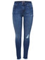 Naiste teksad Only, sinine hind ja info | Naiste teksad | kaup24.ee