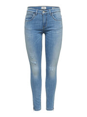 Джинсы для женщин Only BFNG165730 цена и информация | Женские тканевые брюки с поясом, синие | kaup24.ee