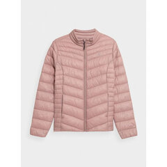 Куртка женская 4F H4Z21 KUDP002, розовая цена и информация | Женские куртки | kaup24.ee
