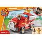 70914 PLAYMOBIL, D.O.C. Tuletõrjeauto цена и информация | Klotsid ja konstruktorid | kaup24.ee