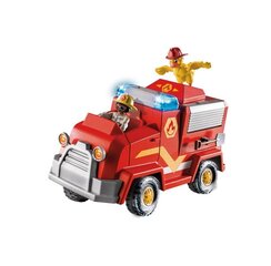 70914 PLAYMOBIL, D.O.C. Tuletõrjeauto цена и информация | Конструкторы и кубики | kaup24.ee