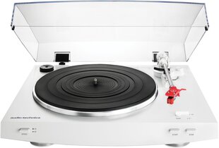 Проигрыватель для пластинок Audio Technica AT-LP3 цена и информация | Проигрыватели для пластинок, патефоны | kaup24.ee