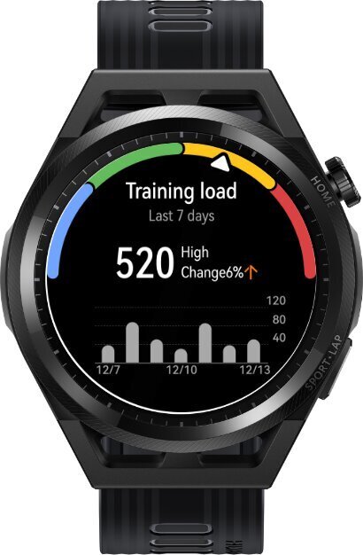 Huawei Watch GT Runner Black hind ja info | Nutikellad (smartwatch) | kaup24.ee