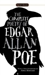 The Complete Poetry Of Edgar Allan Poe цена и информация | Поэзия | kaup24.ee