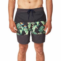 Ujumispüksid, meeste Rip Curl Blocking Semi Elastic M S6438268 цена и информация | Плавки, плавательные шорты | kaup24.ee