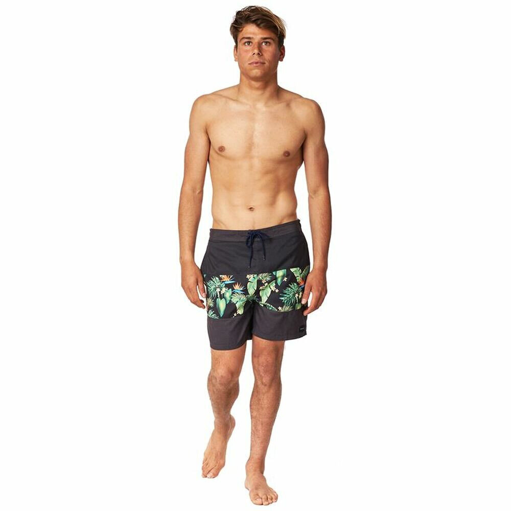 Ujumispüksid, meeste Rip Curl Blocking Semi Elastic M S6438268 цена и информация | Ujumispüksid, shortsid | kaup24.ee