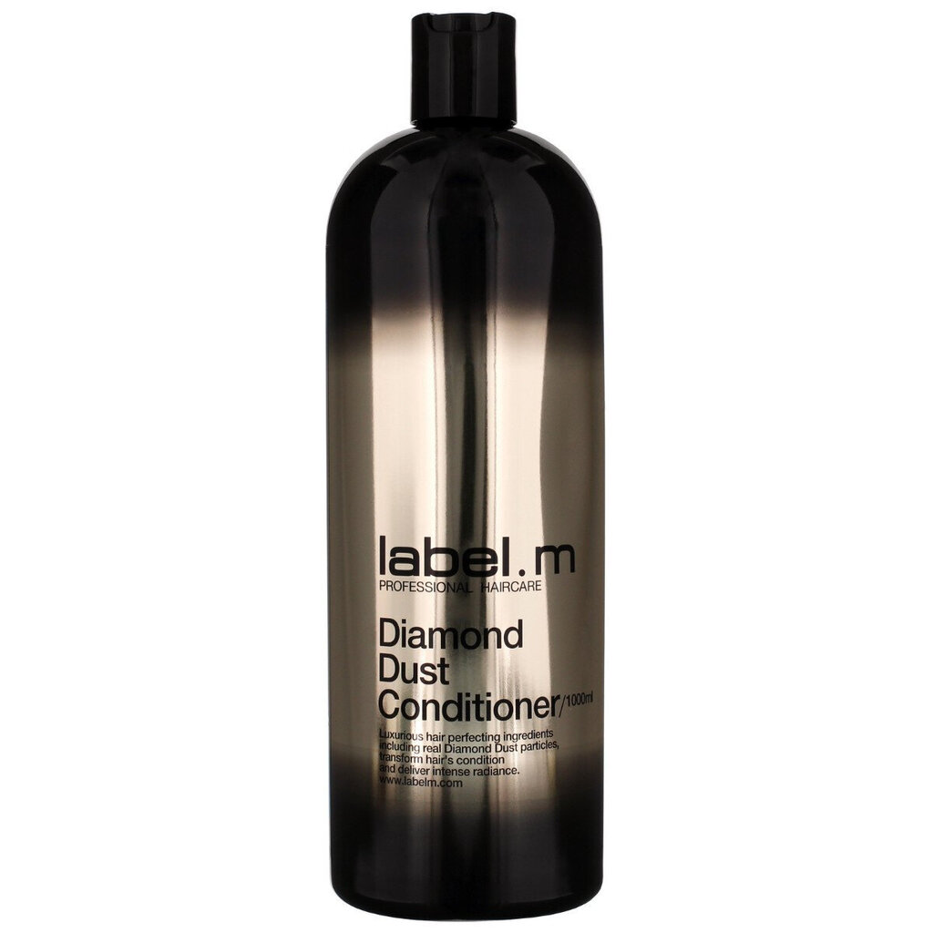 Label.m Diamond Dust Conditioner 1000ml цена и информация | Juuksepalsamid | kaup24.ee