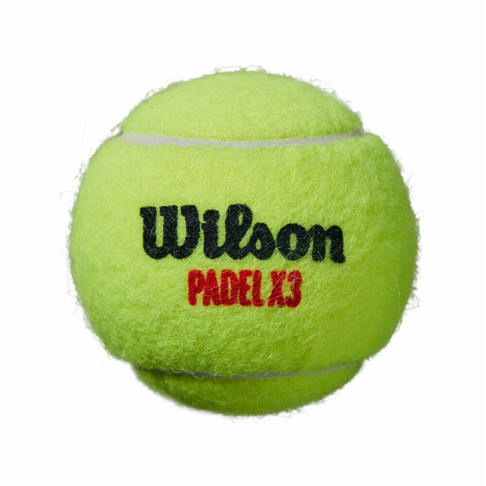 Padelipallid Wilson WR8900801001 цена и информация | Välitennise tooted | kaup24.ee