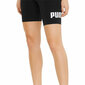 Spordisäärised Puma Essentials Logo Must S6438436 hind ja info | Naiste spordiriided | kaup24.ee