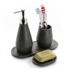 Стакан для зубных щеток цена и информация | Аксессуары для ванной комнаты | kaup24.ee