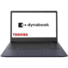 Ноутбук Toshiba A1PYS26E1158 512 Гб SSD 14" 8 Гб DDR4 Intel © Core™ i5-10210U цена и информация | Записные книжки | kaup24.ee