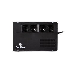 CoolBox COO-SAISCU-800 hind ja info | Puhvertoiteallikad (UPS) | kaup24.ee