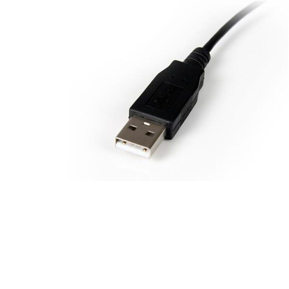 Startech SVID2USB232, USB hind ja info | Kaablid ja juhtmed | kaup24.ee
