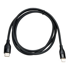 V7 V7USBCLGT, USB-C/Lightning, 1m цена и информация | Кабели и провода | kaup24.ee