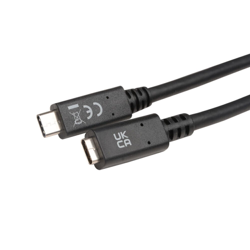 Kaabel USB C7 V7UC3EXT-2M цена и информация | Kaablid ja juhtmed | kaup24.ee