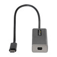 Адаптер Startech CDP2MDPEC, USB C/DisplayPort, 0,3 м