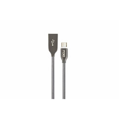 USB kaabel DCU - USB micro, 1 m hind ja info | Kaablid ja juhtmed | kaup24.ee