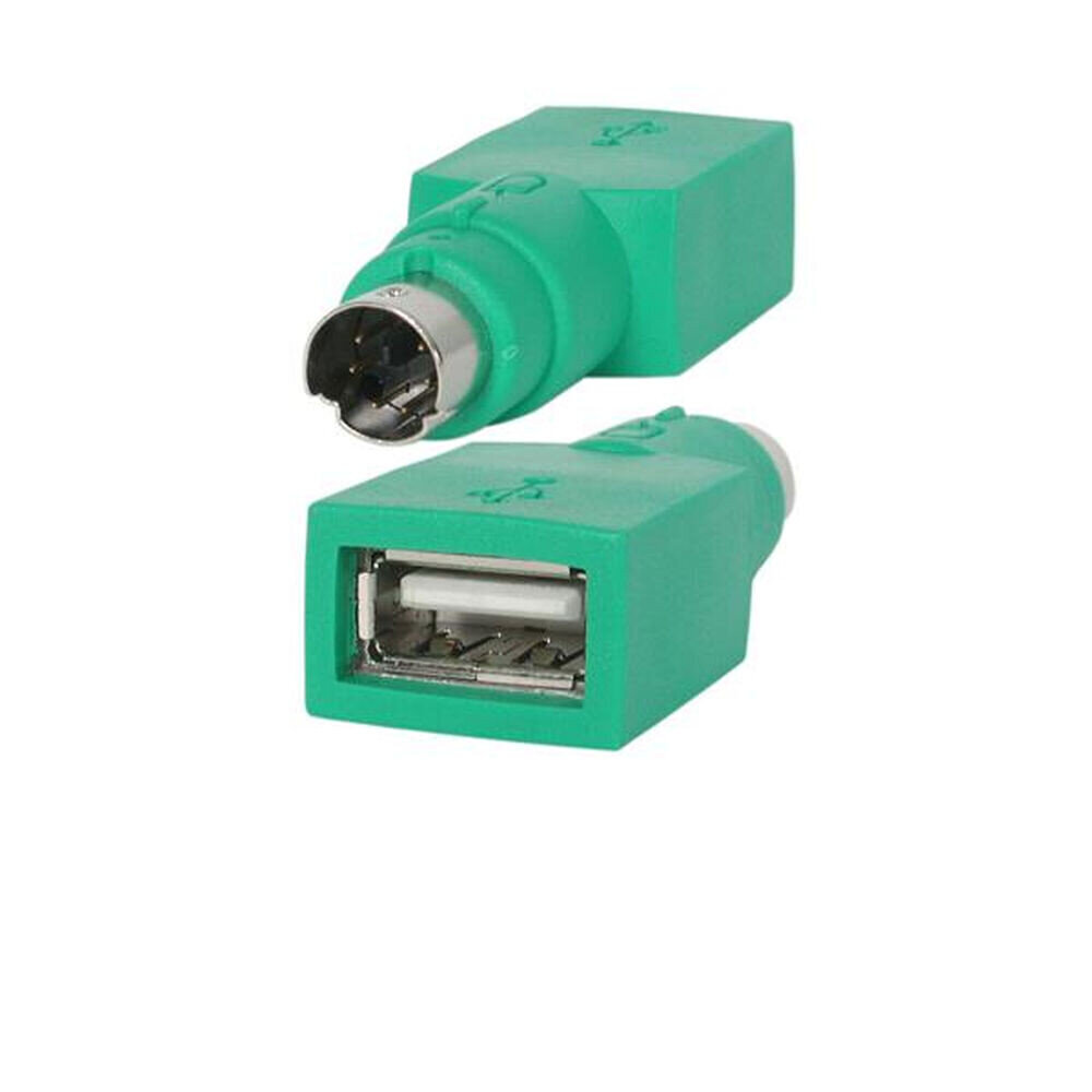 PS/2 - USB-adapter Startech GC46FM цена и информация | USB jagajad, adapterid | kaup24.ee