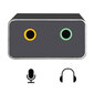 Adapter Ewenr, audiopesa hind ja info | USB jagajad, adapterid | kaup24.ee